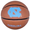 North Carolina Tar Heels Men's Composite Leather Indoor/Outdoor Basketball