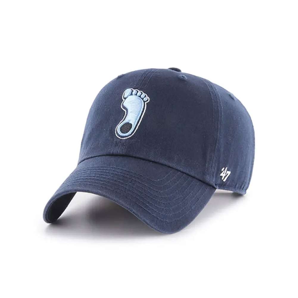 Men's '47 Camo Clean Up Hat – North Carolina Tar Heels NCAA Adjustable Cap