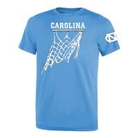 Nike North Carolina Tar Heels Youth Dri-FIT Basketball Legend Performance T-Shirt