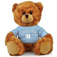North Carolina Tar Heels Stuffed Bear - 11"