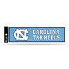North Carolina Tar Heels Bumper Sticker