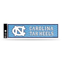North Carolina Tar Heels Bumper Sticker