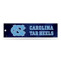 North Carolina Tar Heels Bumper Sticker