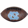 North Carolina Tar Heels Vintage Mini Football