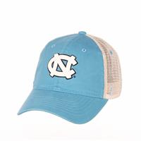 North Carolina Tar Heels Zephyr Campus Trucker Adjustable Hat