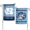 North Carolina Tar Heels Garden Flag By Wincraft 11" X 15" - 2-Sided