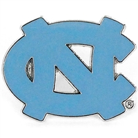 North Carolina Tar Heels Fan Pin