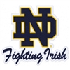 Notre Dame Fighting Irish Die-Cut Transfer Decal