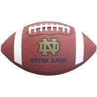 Notre Dame Fighting Irish Composite Leather Football