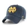 Notre Dame Fighting Irish 47' Brand Clean Up Adjustable Hat