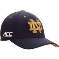 Notre Dame Fighting Irish Top of the World Triple Conference Hat - Adjustable