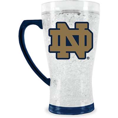 Notre Dame Fighting Irish Flared 16 oz Freezer Mug