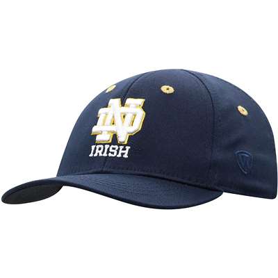 Notre Dame Fighting Irish Top of the World Cub One-Fit Infant Hat - ND Irish