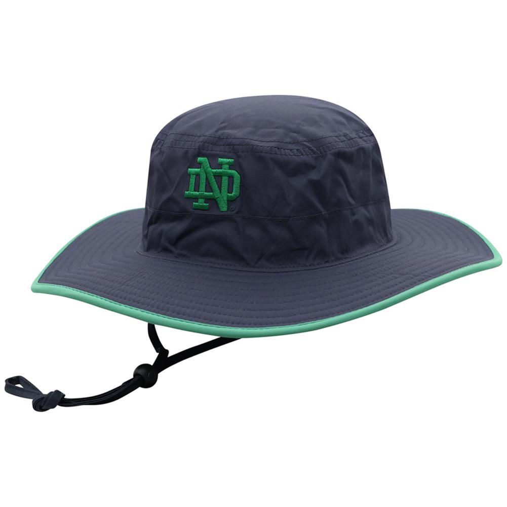 Notre Dame Fighting Irish Top of the World Chili Dip Bucket Hat