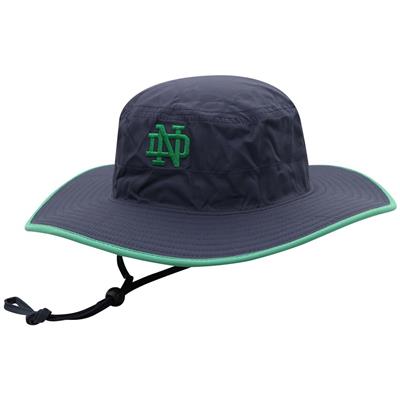 Notre Dame Fighting Irish Top of the World Chili Dip Bucket Hat