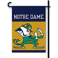 Notre Dame Fighting Irish 2-Sided Garden Flag - Ma
