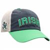 Notre Dame Fighting Irish Top of the World Andy Trucker Hat