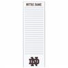 Notre Dame Fighting Irish Magnetic To Do List Pad