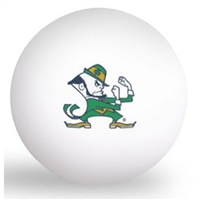 Notre Dame Fighting Irish Ping Pong Balls - 6 Pack