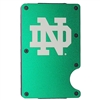 Notre Dame Fighting Irish Aluminum RFID Cardholder