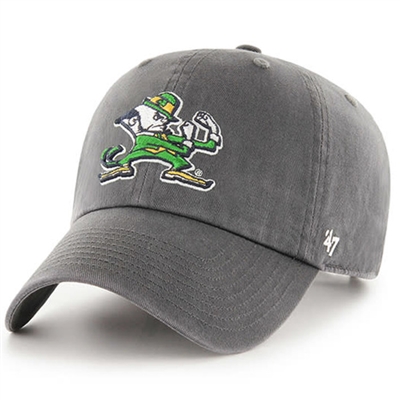 Notre Dame Fighting Irish 47 Brand Clean Up Adjust