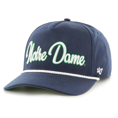 Notre Dame Fighting Irish 47 Brand Overhand Hitch