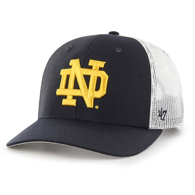 Notre Dame Fighting Irish 47 Brand Adjustable Truc