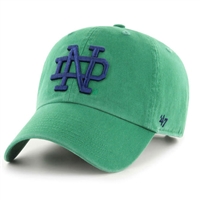 Notre Dame Fighting Irish 47 Brand Clean Up Adjust