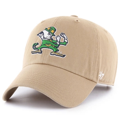 Notre Dame Fighting Irish 47 Brand Clean Up Adjust