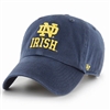 Notre Dame Fighting Irish 47 Brand Clean Up Adjust