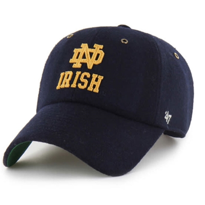 Notre Dame Fighting Irish 47 Brand Golden Age Clea