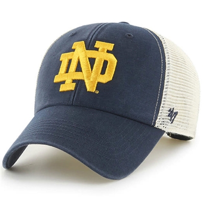 Notre Dame Fighting Irish 47 Brand Flag Ship MVP T