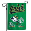Notre Dame Fighting Irish Garden Flag By Wincraft