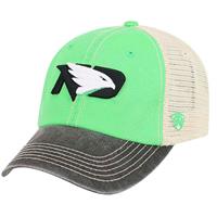North Dakota Fighting Hawks Top of the World Offroad Trucker Hat