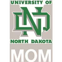 North Dakota Fighting Sioux Transfer Decal - Mom