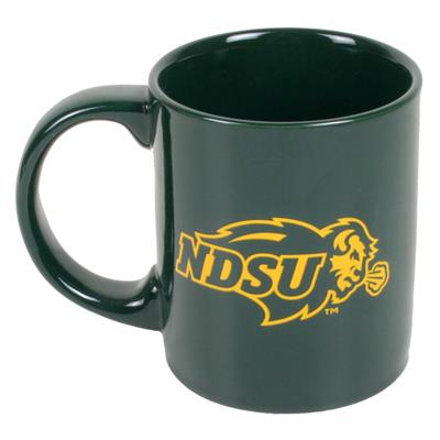 North Dakota State Bison 11oz Rally Coffee Mug