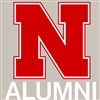 Nebraska Cornhuskers Transfer Decal - Alumni