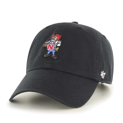 Nebraska Cornhuskers '47 Brand Clean Up Adjustable Hat