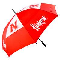 Nebraska Cornhuskers 62" Golf Umbrella