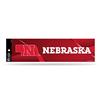 Nebraska Cornhuskers Bumper Sticker