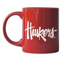 Nebraska Cornhuskers 11oz Rally Coffee Mug