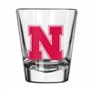 Nebraska Cornhuskers Gameday Shot Glass