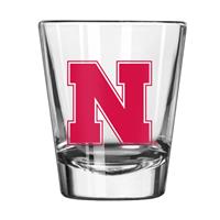 Nebraska Cornhuskers Gameday Shot Glass