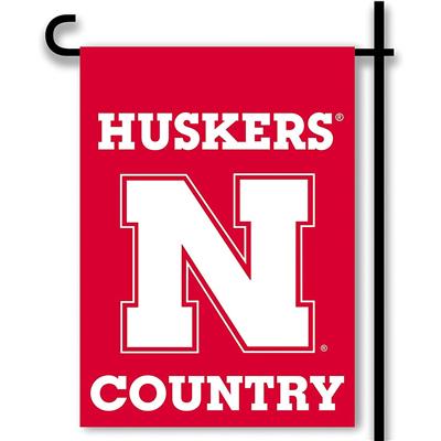 Nebraska Cornhuskers Garden Statue Mascot Design Indoor Use main image 0