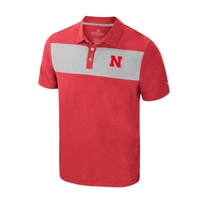 Nebraska Cornhuskers Colosseum Cicero Polo