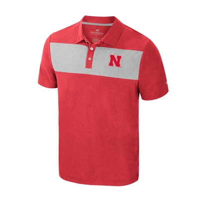 Nebraska Cornhuskers Colosseum Cicero Polo
