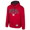 Nebraska Cornhuskers Colosseum Yes Chef Hoodie