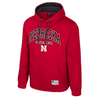 Nebraska Cornhuskers Colosseum Yes Chef Hoodie