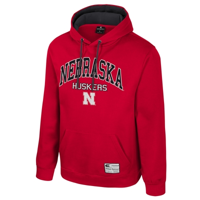 Nebraska Cornhuskers Colosseum Yes Chef Hoodie