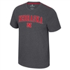 Nebraska Cornhuskers Colosseum Carmy T-Shirt - Bla